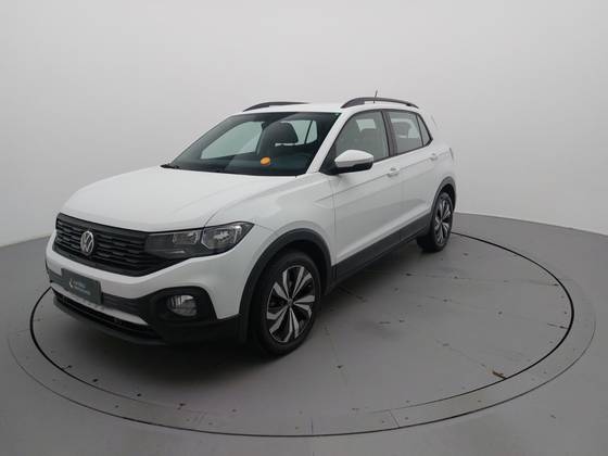 VOLKSWAGEN T-CROSS 1.0 200 TSI TOTAL FLEX AUTOMÁTICO VOLKSWAGEN T-CROSS 1.0 200 TSI TOTAL FLEX AUTOMÁTICO